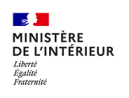 Ministere de l'interieur